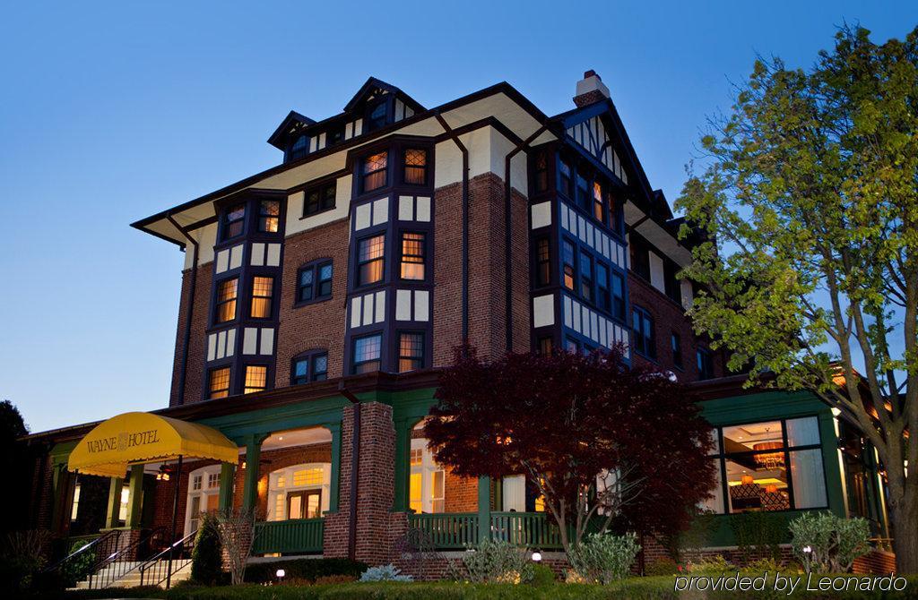 Wayne Hotel Exterior photo