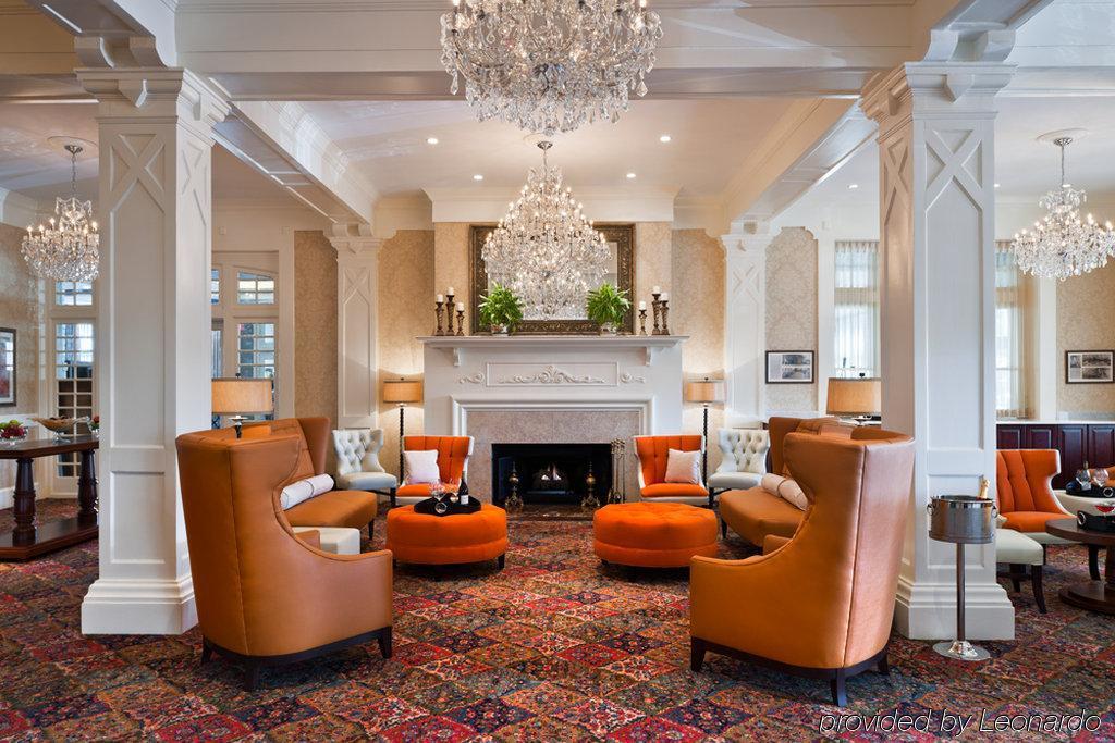 Wayne Hotel Interior photo